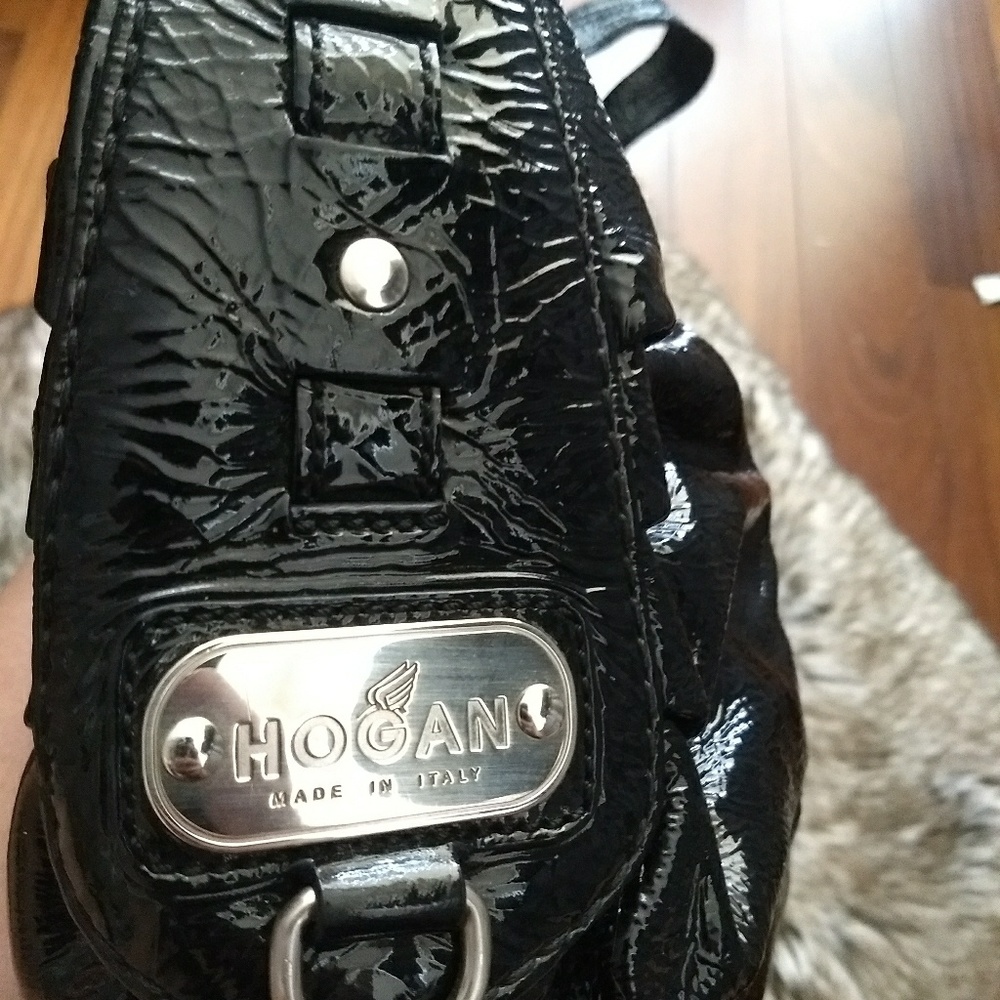 Hogan hobo purse